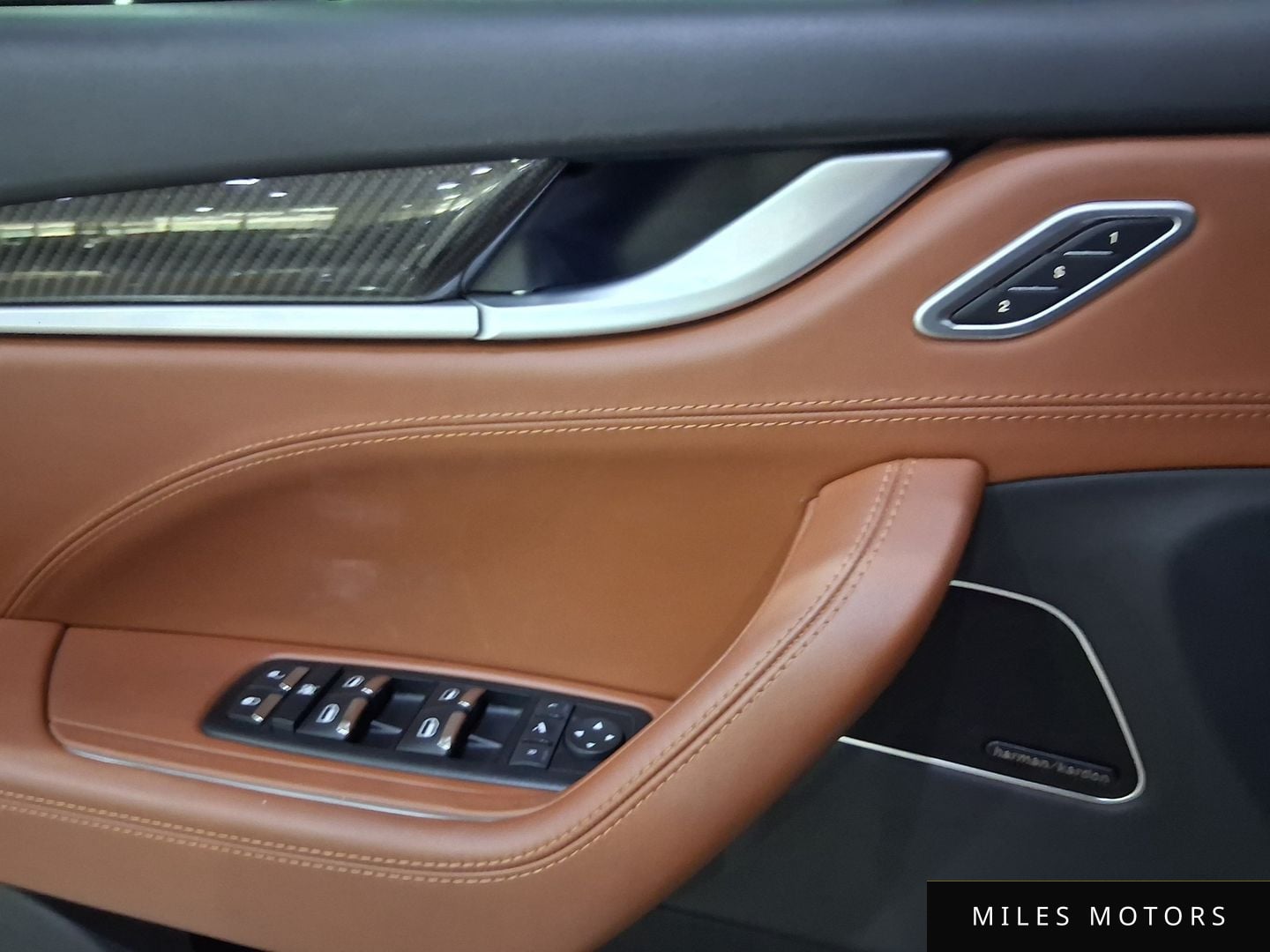Maserati Levante 2017 — миниатюра 9