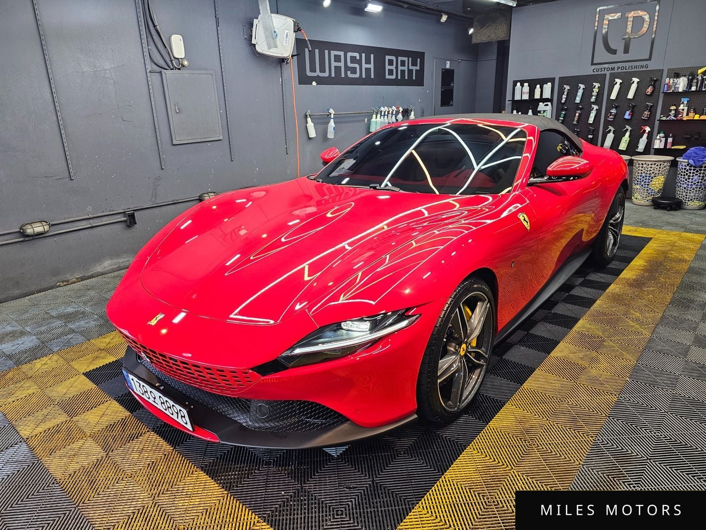 Ferrari Roma 2024 — миниатюра 3