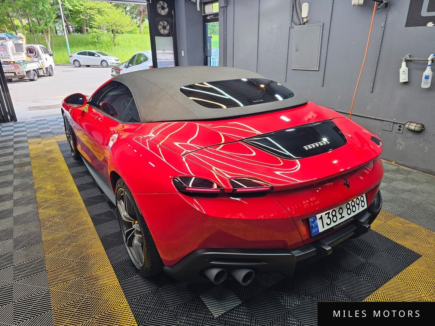 Ferrari Roma 2024 — миниатюра 4