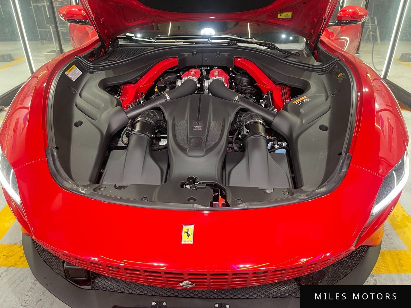 Ferrari Roma 2024 — миниатюра 6