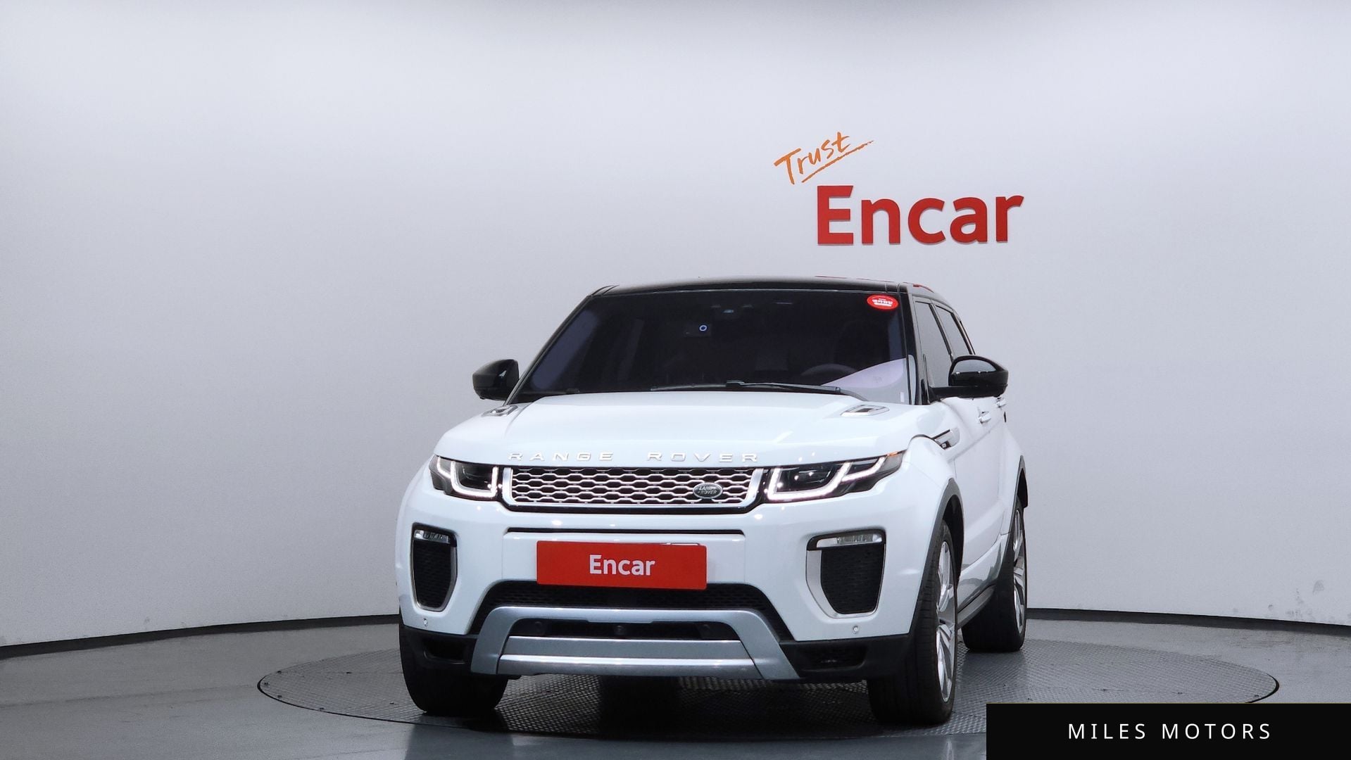 Land Rover Range Rover Evoque 2016 — миниатюра 3