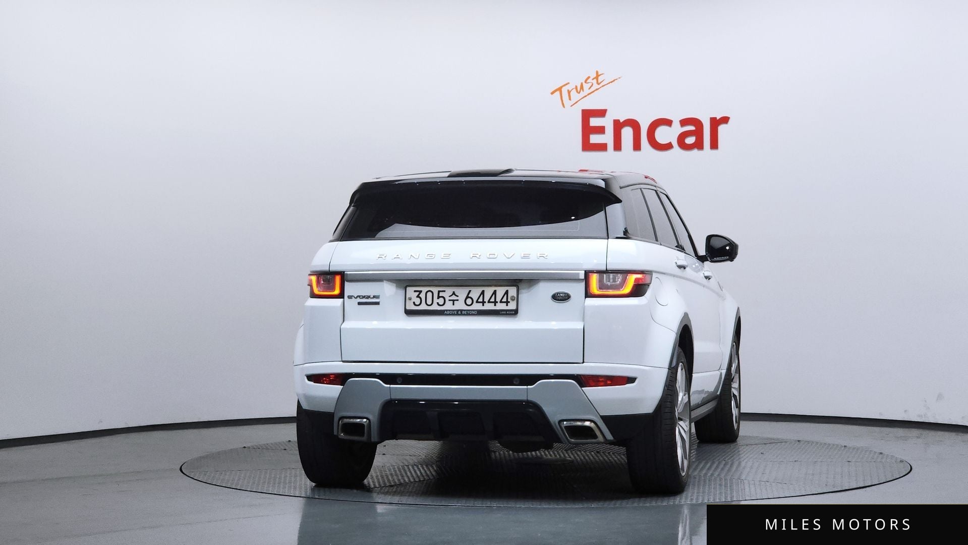 Land Rover Range Rover Evoque 2016 — миниатюра 4
