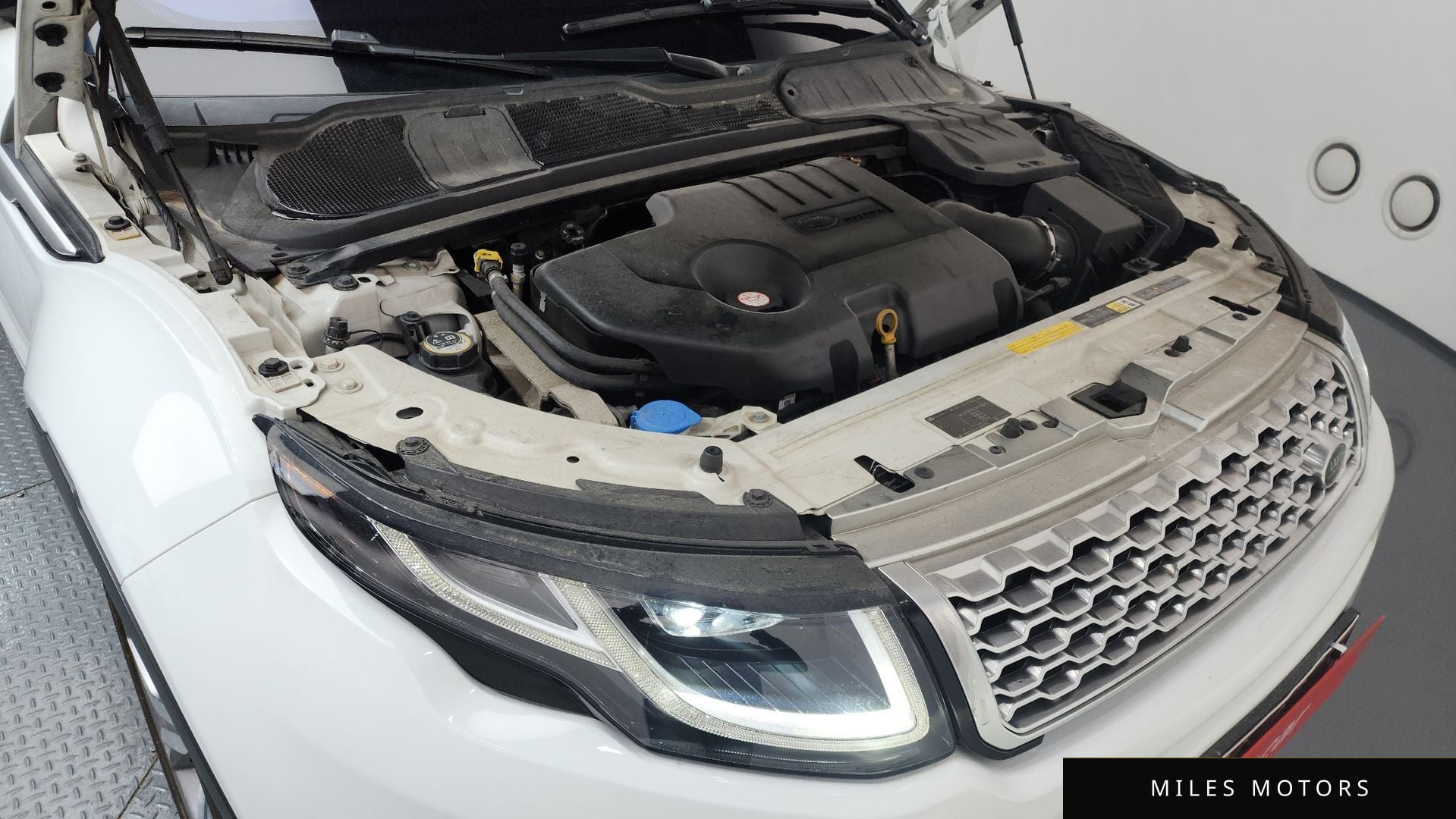 Land Rover Range Rover Evoque 2016 — миниатюра 6