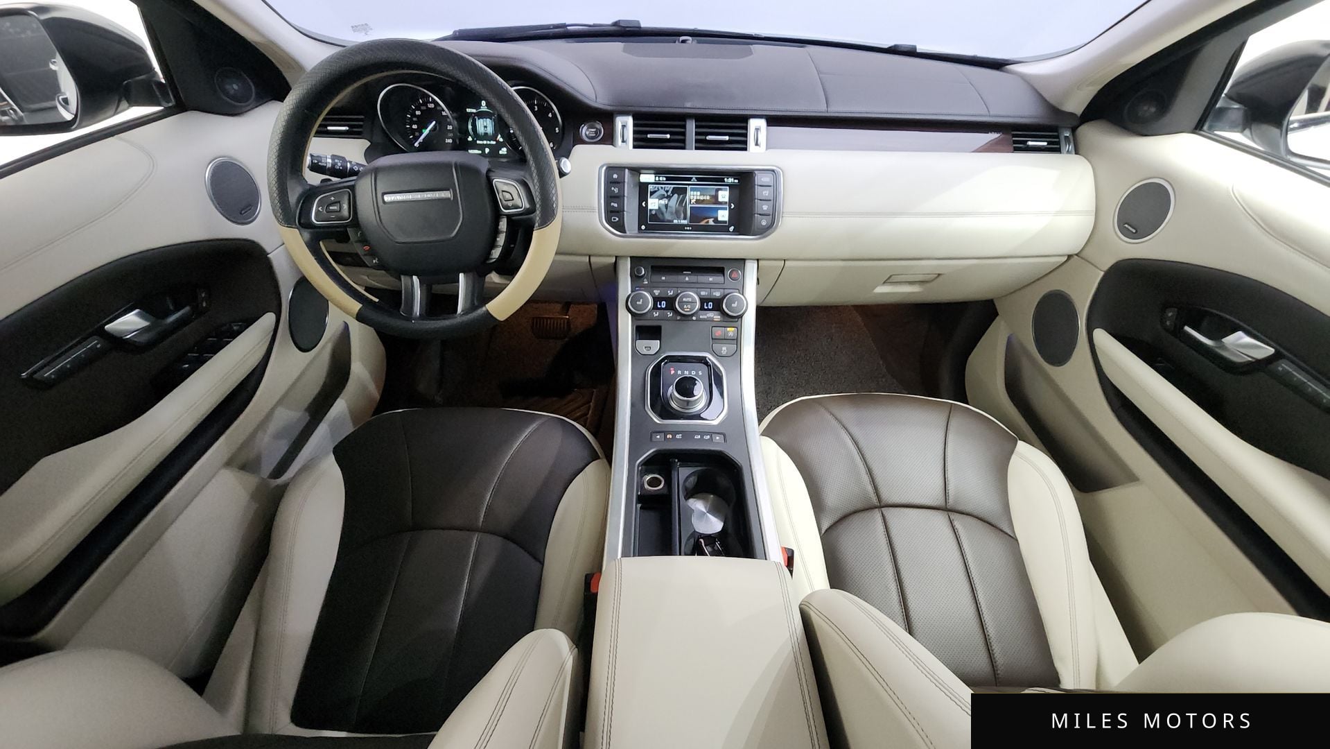 Land Rover Range Rover Evoque 2016 — миниатюра 7