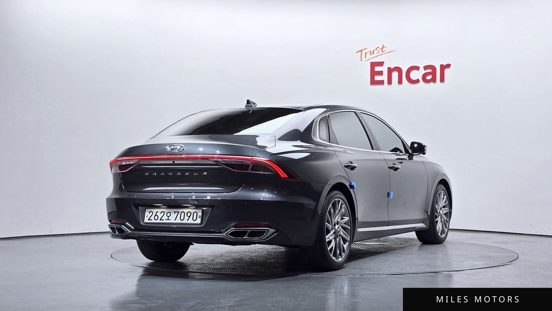 Hyundai Grandeur 2020 — миниатюра 2