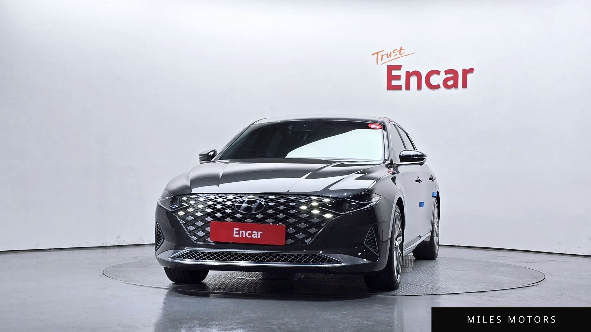 Hyundai Grandeur 2020 — миниатюра 3