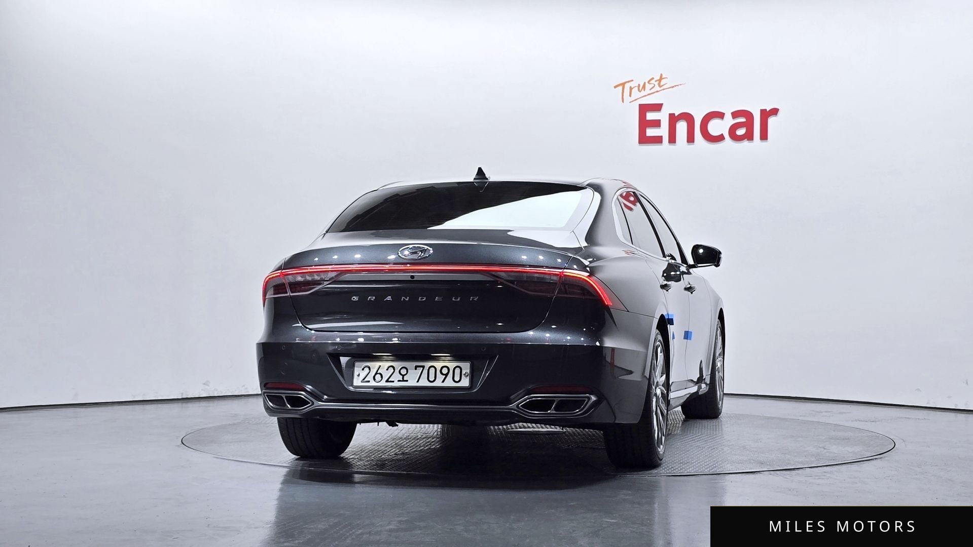 Hyundai Grandeur 2020 — миниатюра 4