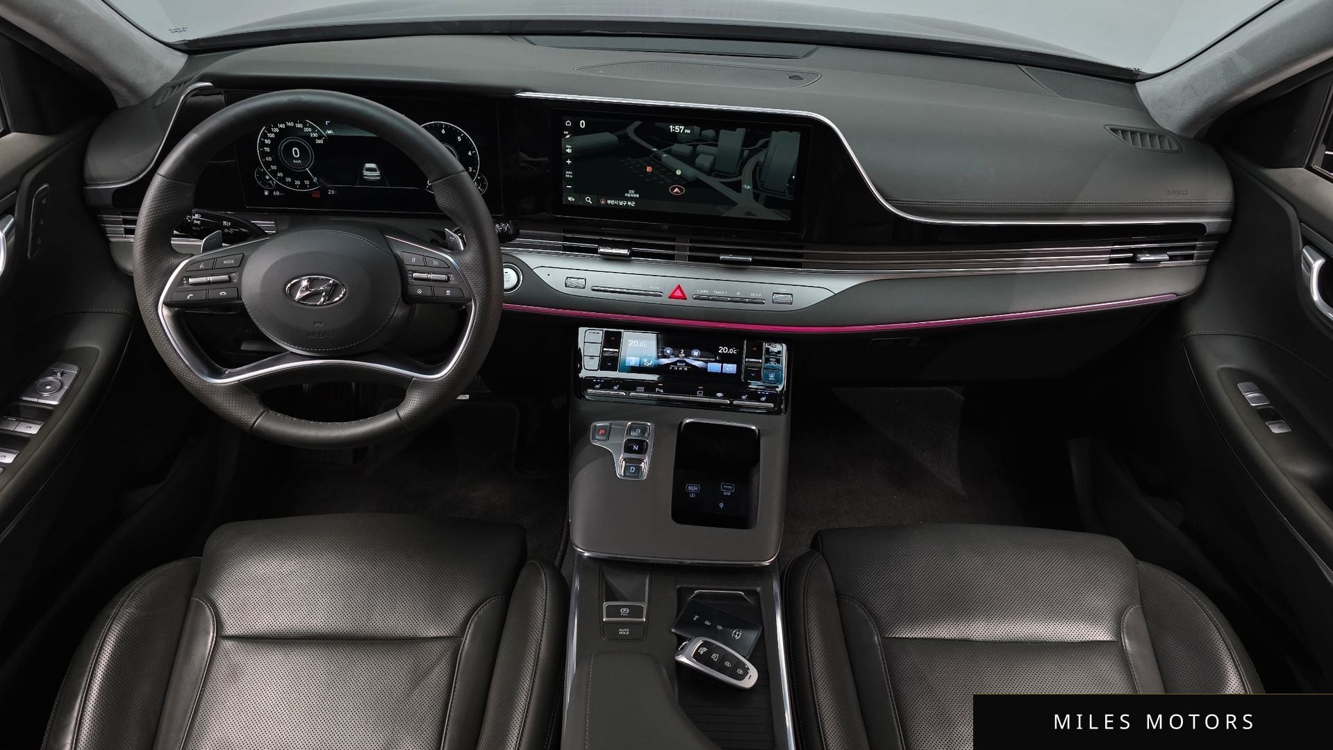 Hyundai Grandeur 2020 — миниатюра 10