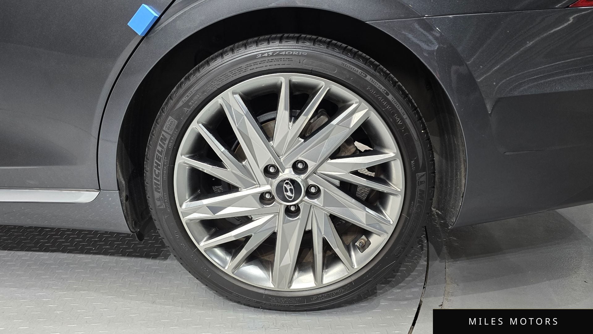 Hyundai Grandeur 2020 — миниатюра 7