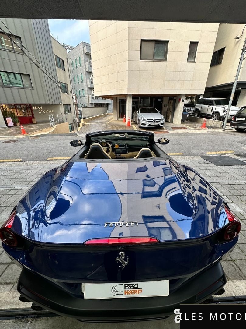 Ferrari Portofino 2019 — миниатюра 4