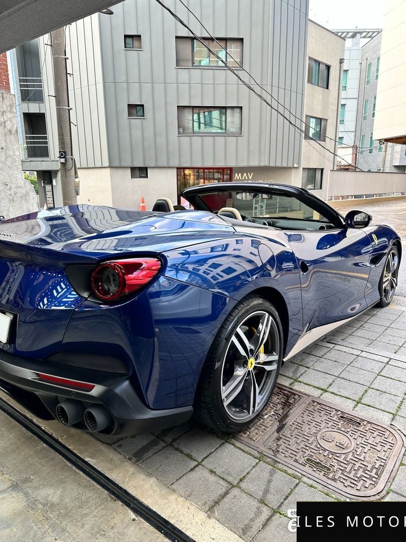 Ferrari Portofino 2019 — миниатюра 5