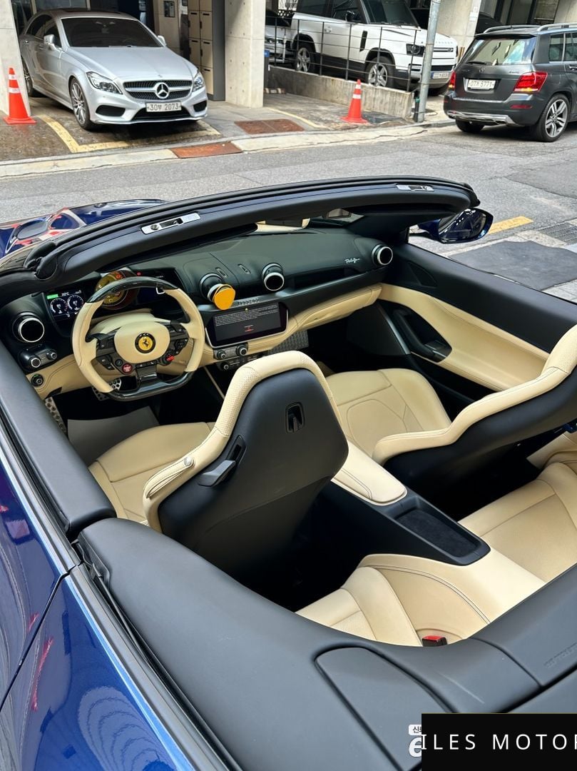 Ferrari Portofino 2019 — миниатюра 7