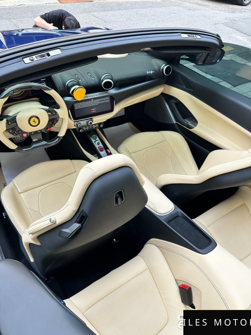 Ferrari Portofino 2019 — миниатюра 9
