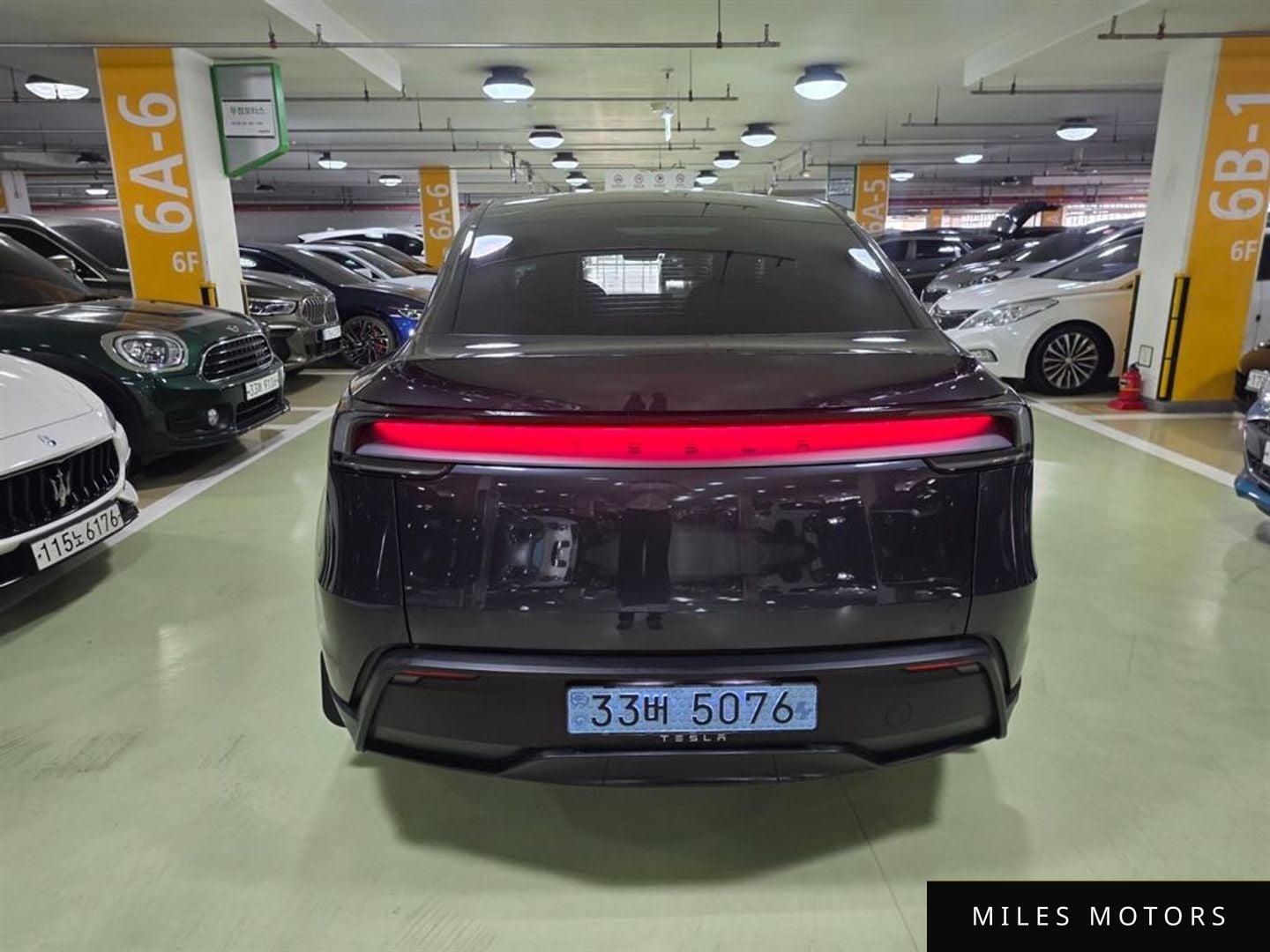 Tesla Model Y 2025 — миниатюра 3