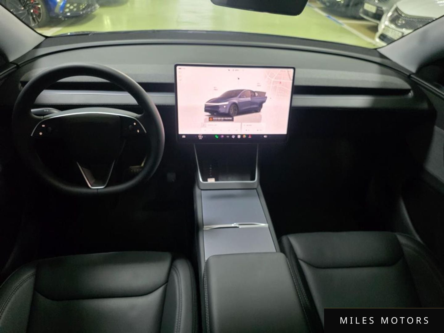 Tesla Model Y 2025 — миниатюра 7