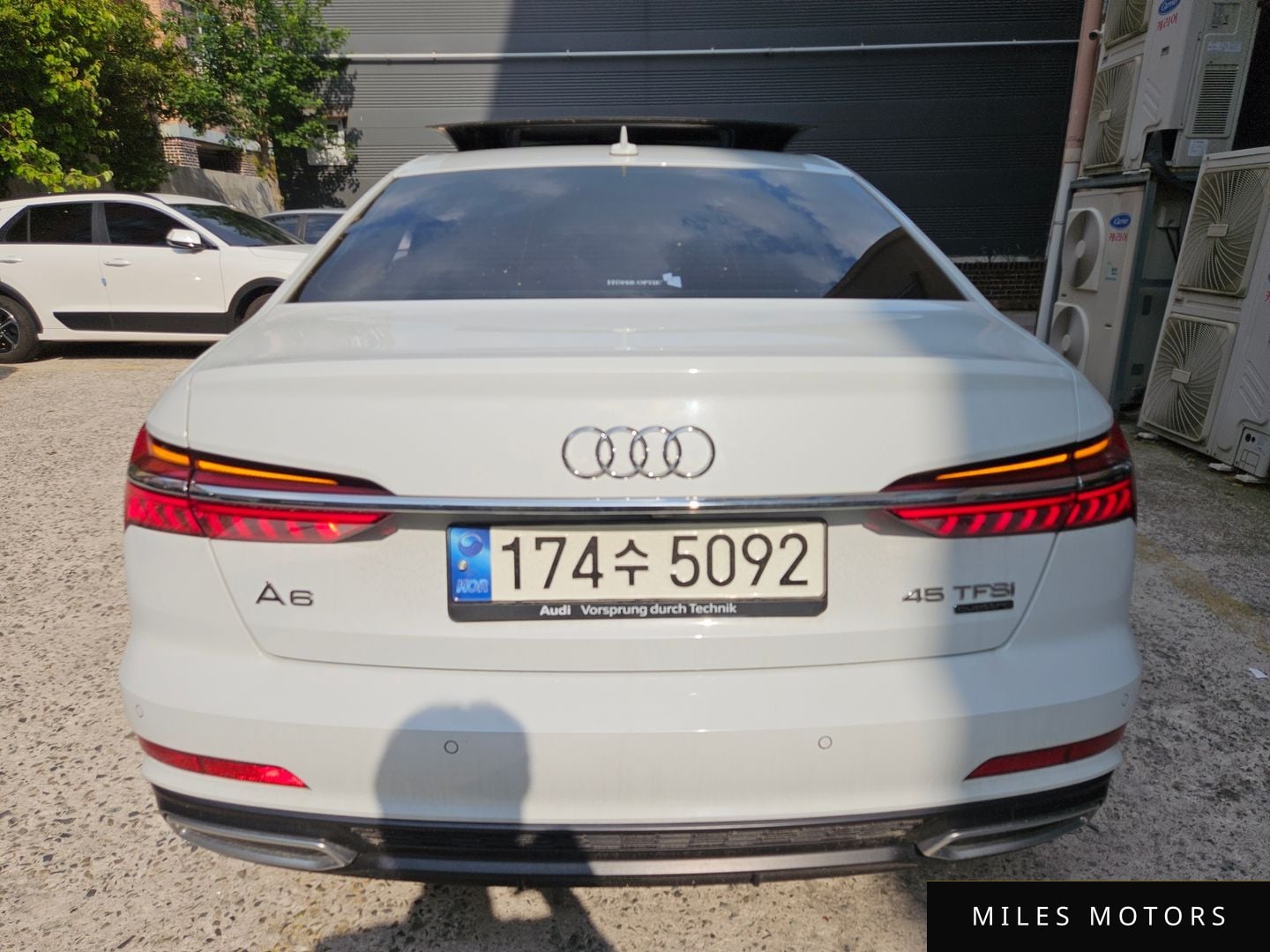 Audi A6 (C8) 2021 — миниатюра 2