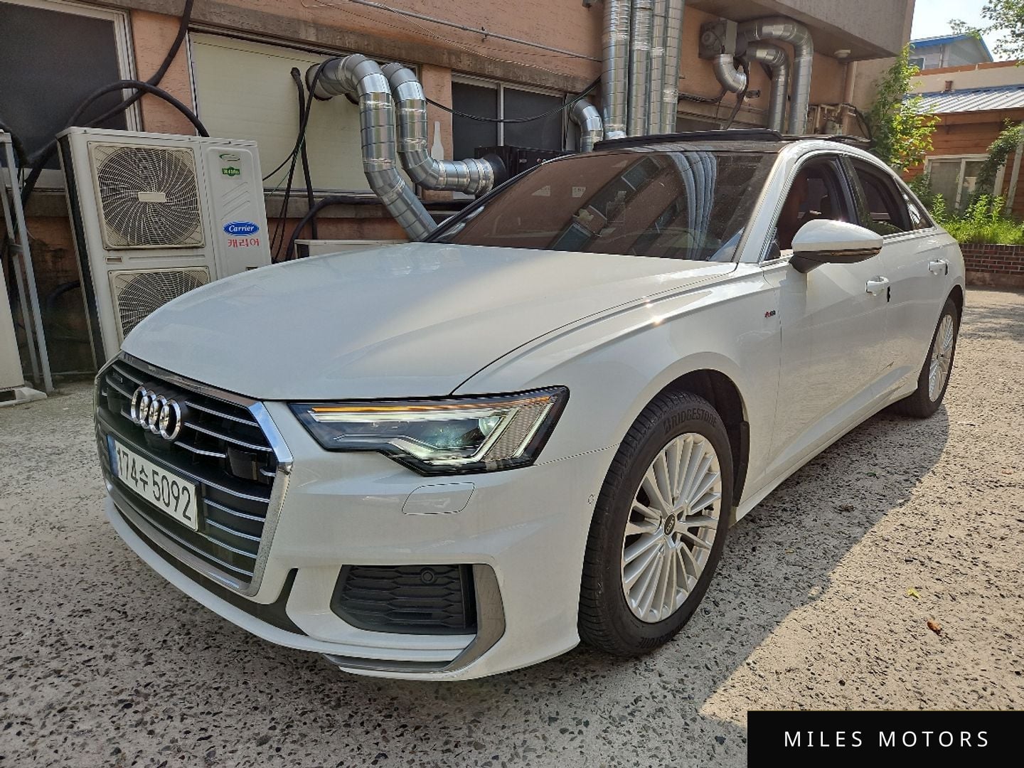 Audi A6 (C8) 2021 — миниатюра 4