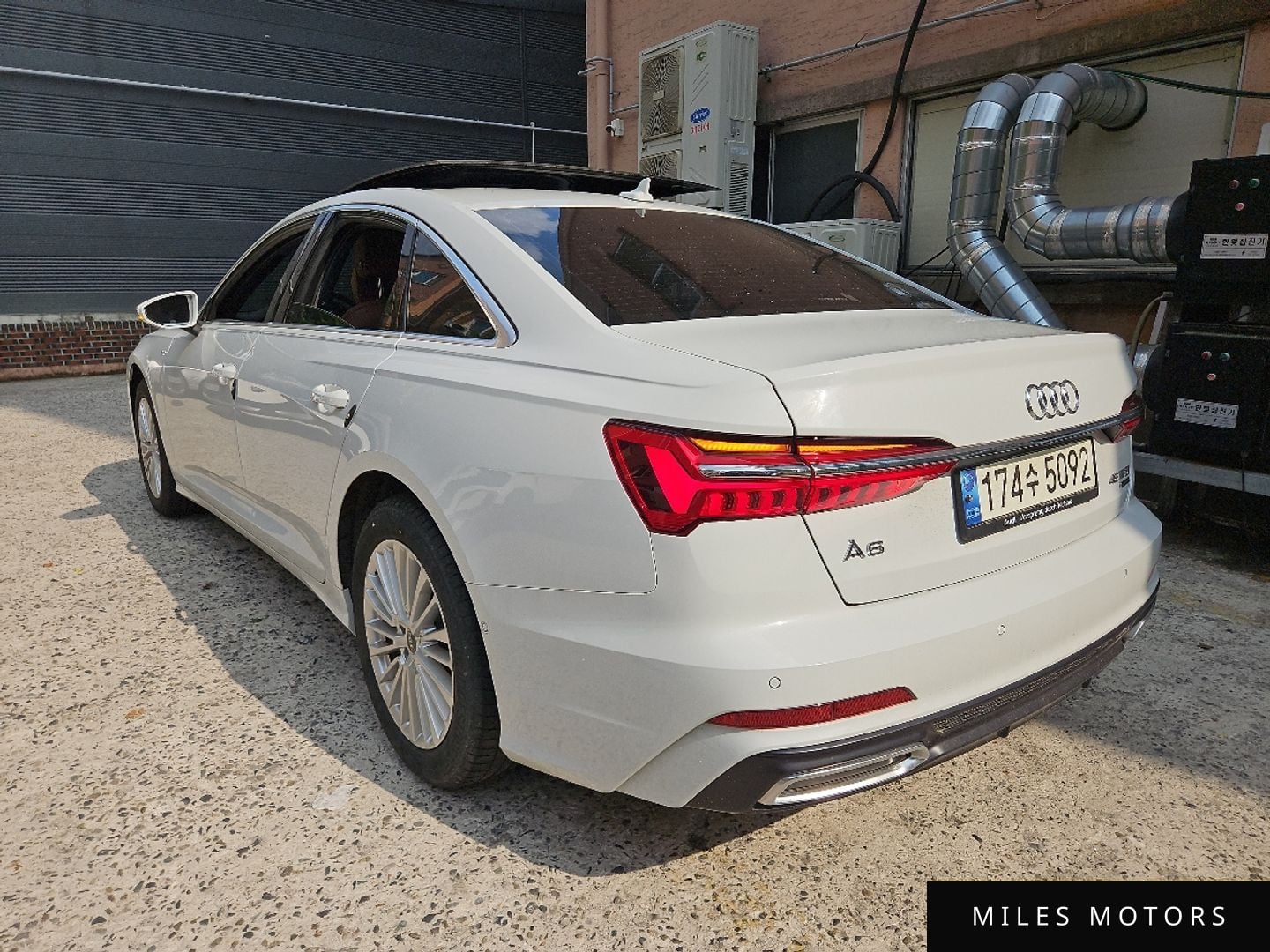 Audi A6 (C8) 2021 — миниатюра 5