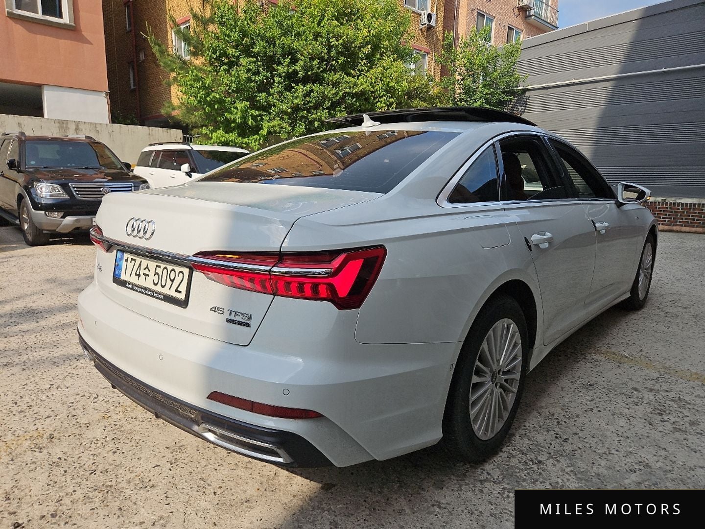 Audi A6 (C8) 2021 — миниатюра 6