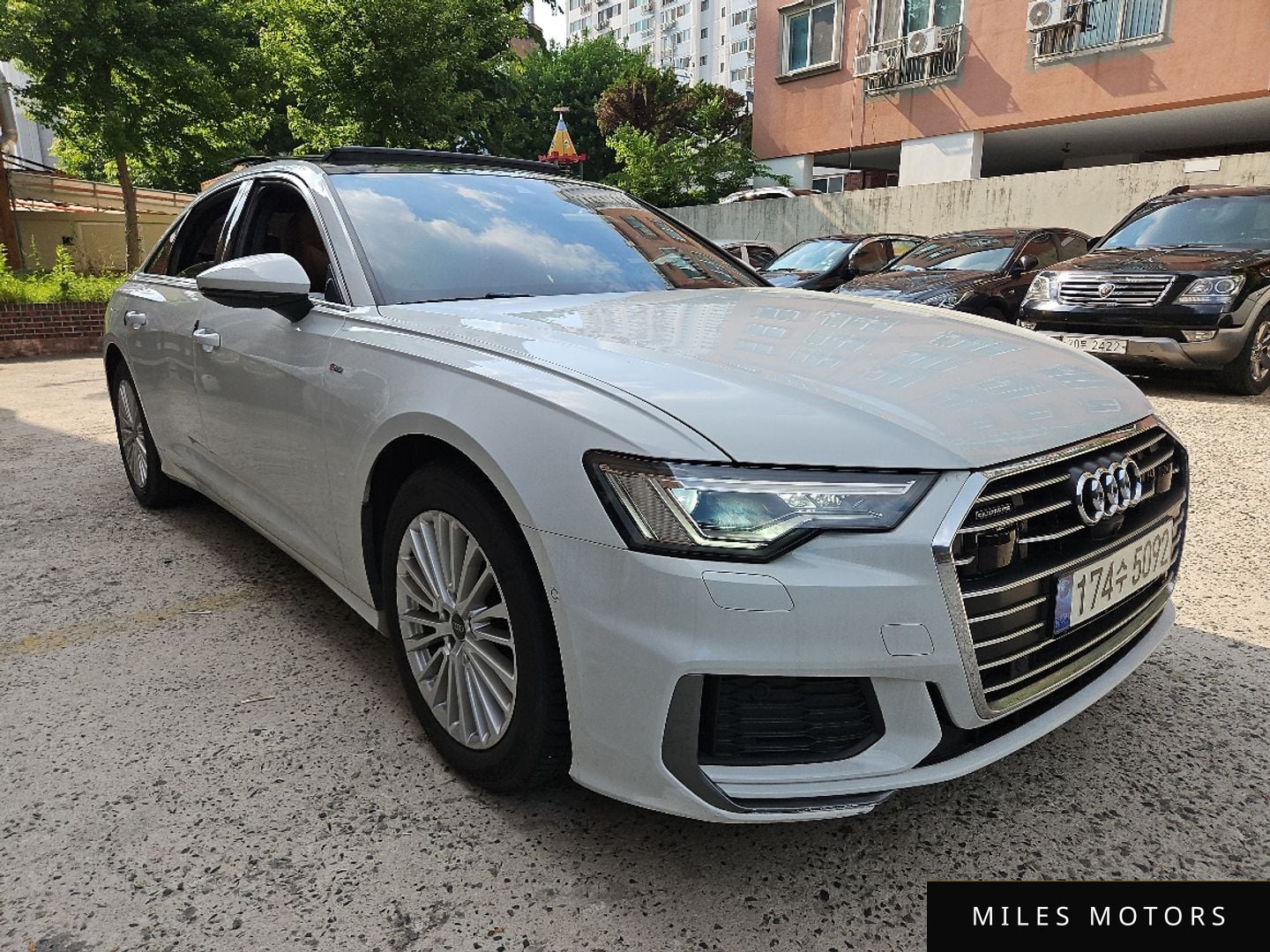Audi A6 (C8) 2021 — миниатюра 7