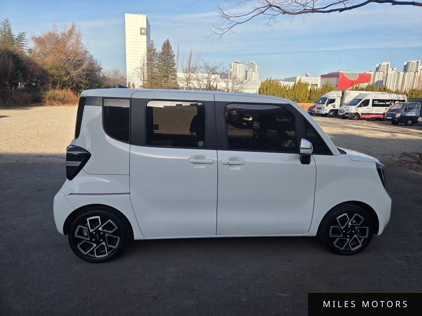 Kia RAY 2024 — миниатюра 3