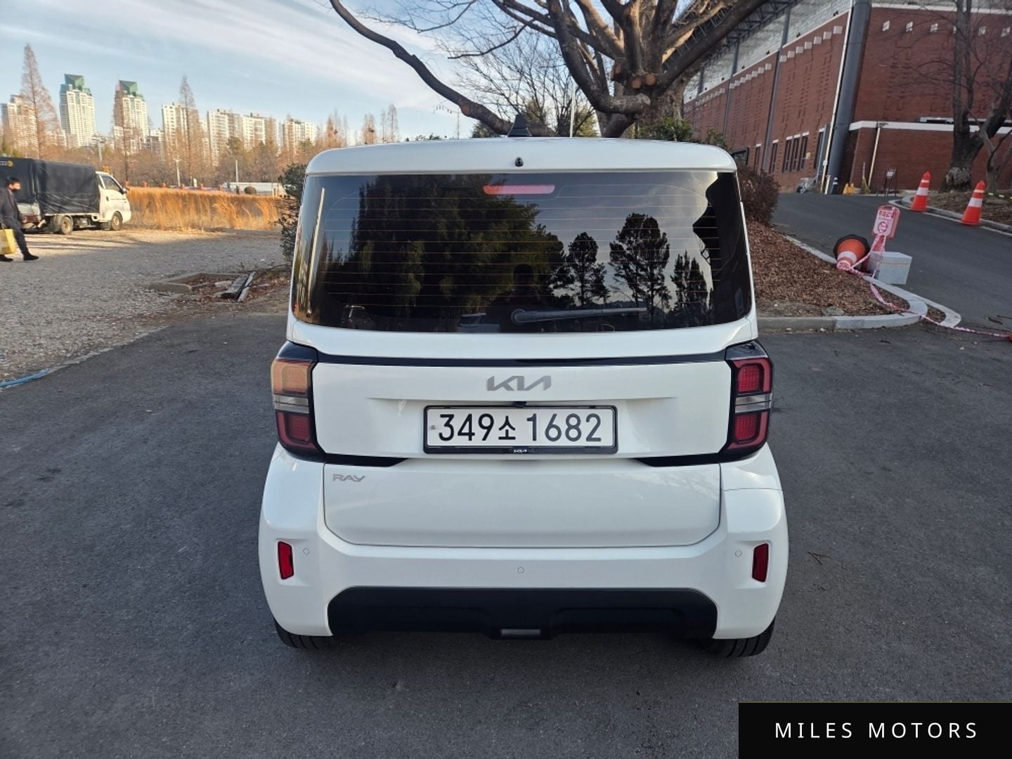 Kia RAY 2024 — миниатюра 4