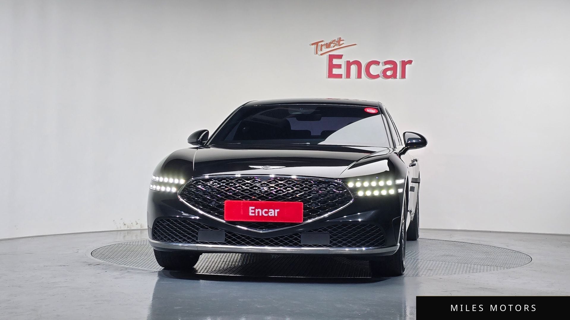 Genesis G90 (RS4) 2022 — миниатюра 3