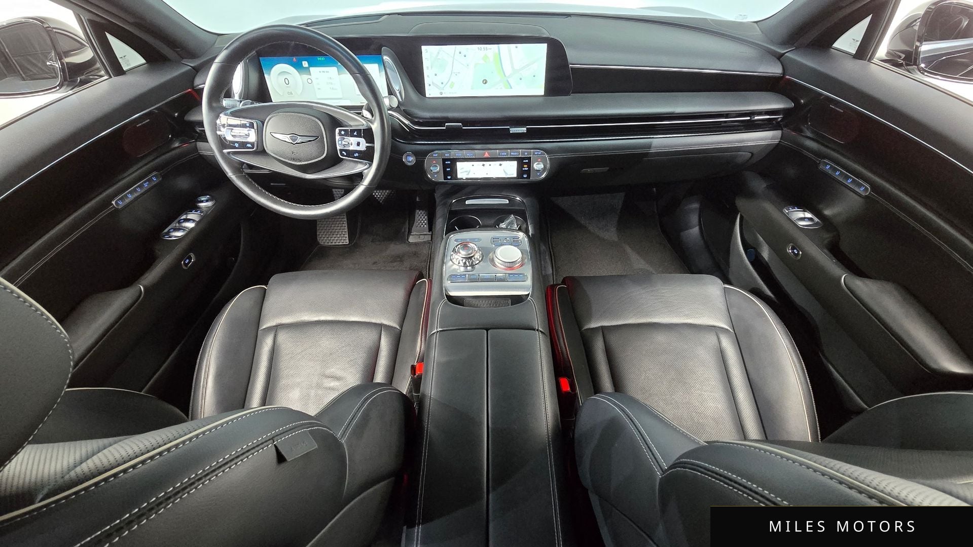 Genesis G90 (RS4) 2022 — миниатюра 10