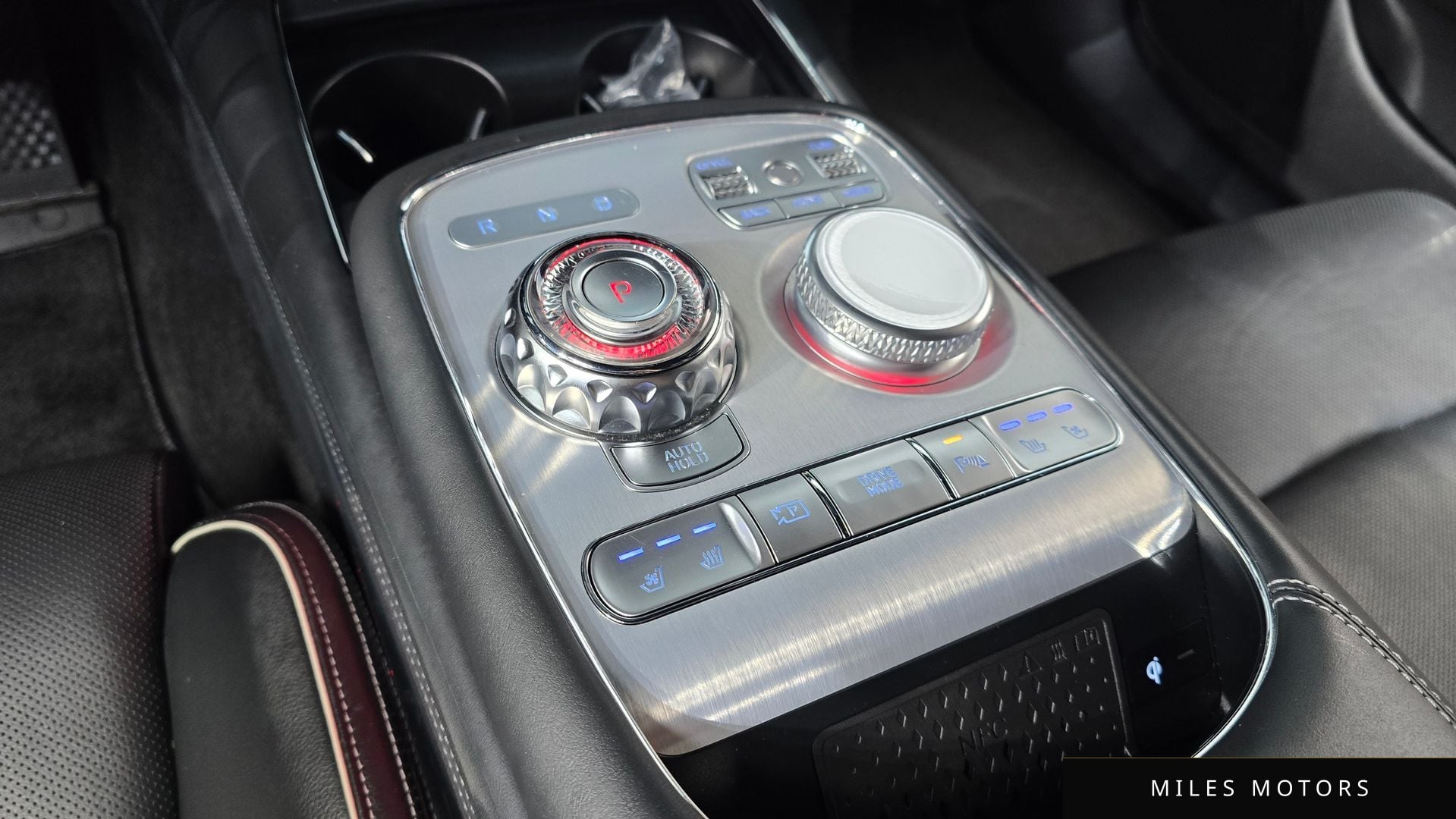 Genesis G90 (RS4) 2022 — миниатюра 12