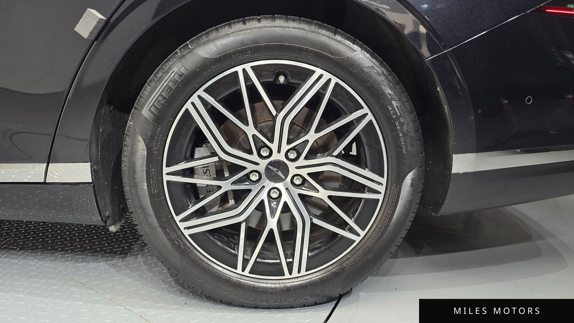 Genesis G90 (RS4) 2022 — миниатюра 7