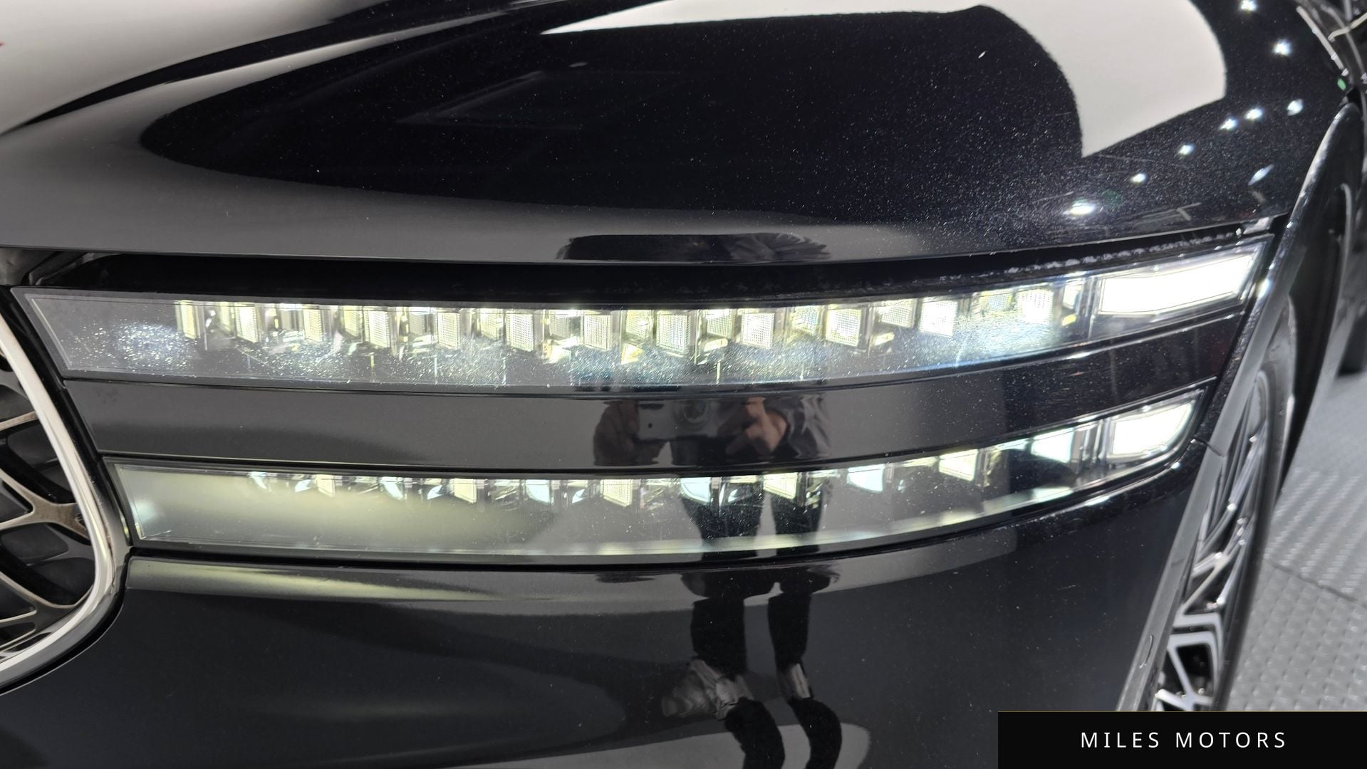 Genesis G90 (RS4) 2022 — миниатюра 8