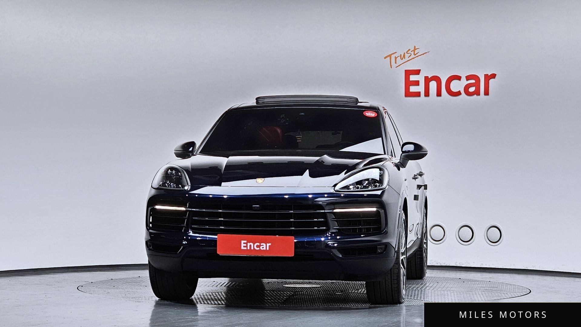 Porsche Cayenne 2021 — миниатюра 3