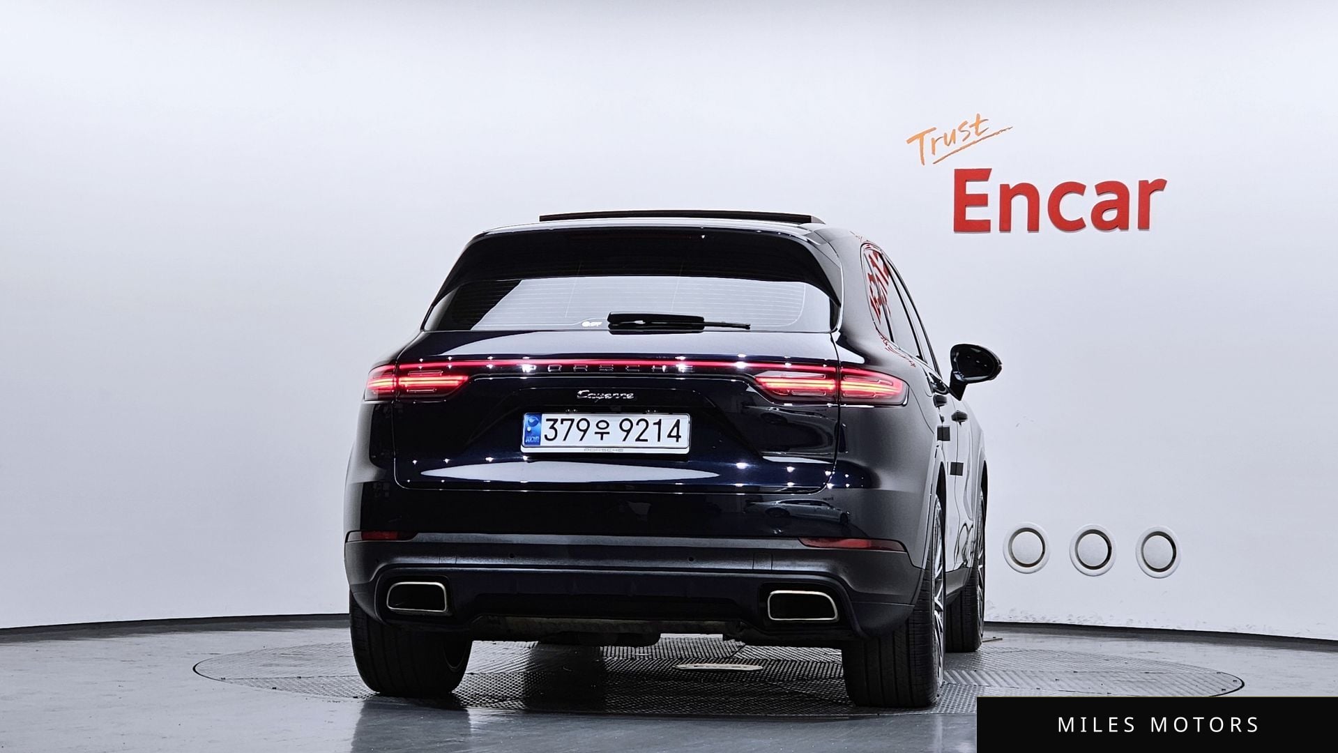 Porsche Cayenne 2021 — миниатюра 4