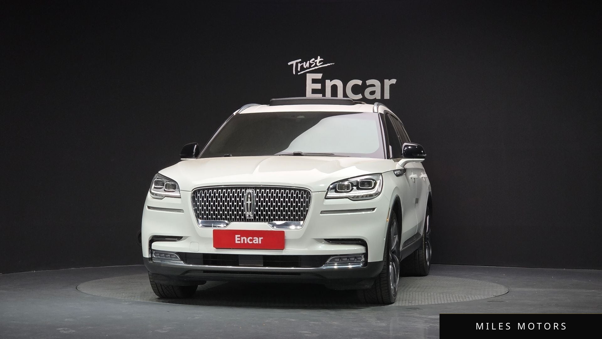 Lincoln Aviator 2020 — миниатюра 3