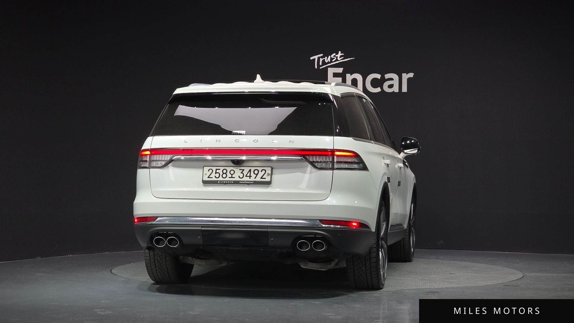 Lincoln Aviator 2020 — миниатюра 4