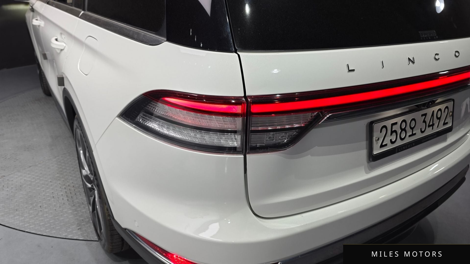 Lincoln Aviator 2020 — миниатюра 9