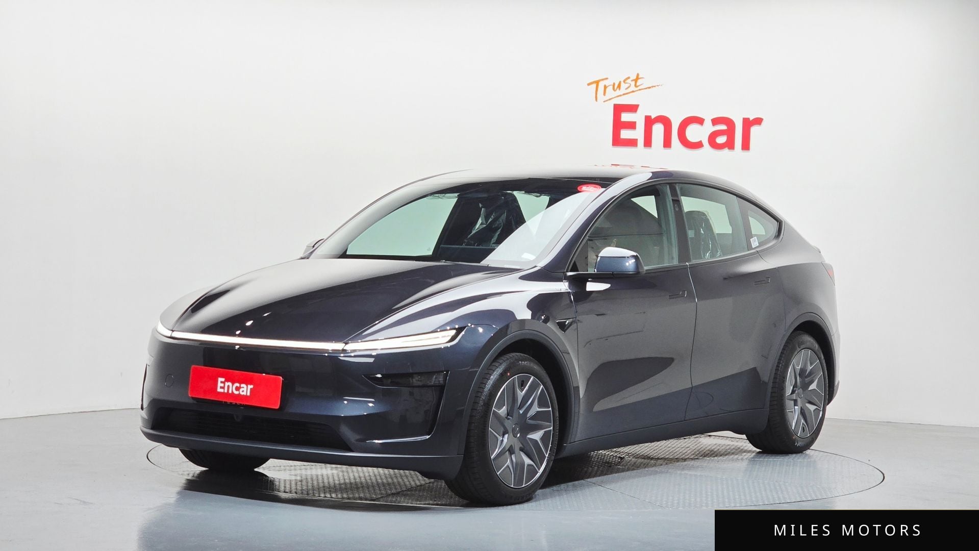 Tesla Model Y 2026