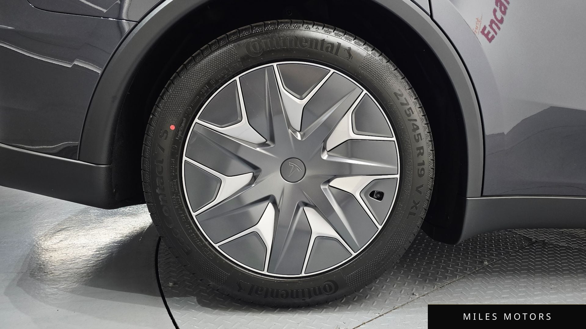 Tesla Model Y 2026 — миниатюра 5