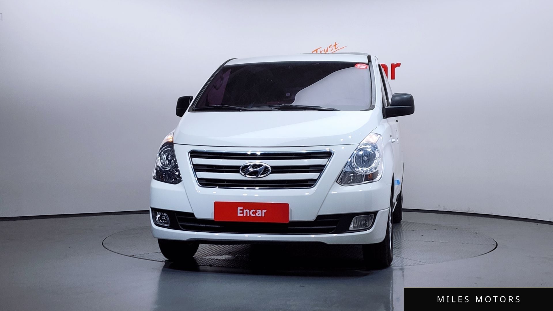 Hyundai Starex 2018 — миниатюра 3