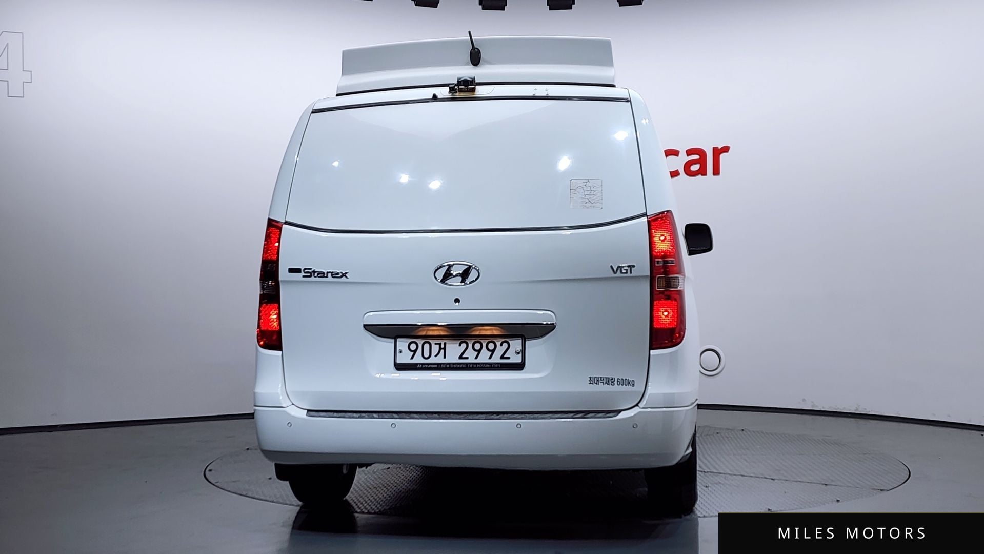 Hyundai Starex 2018 — миниатюра 4