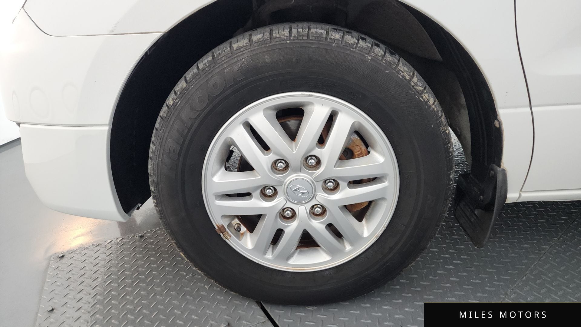 Hyundai Starex 2018 — миниатюра 5
