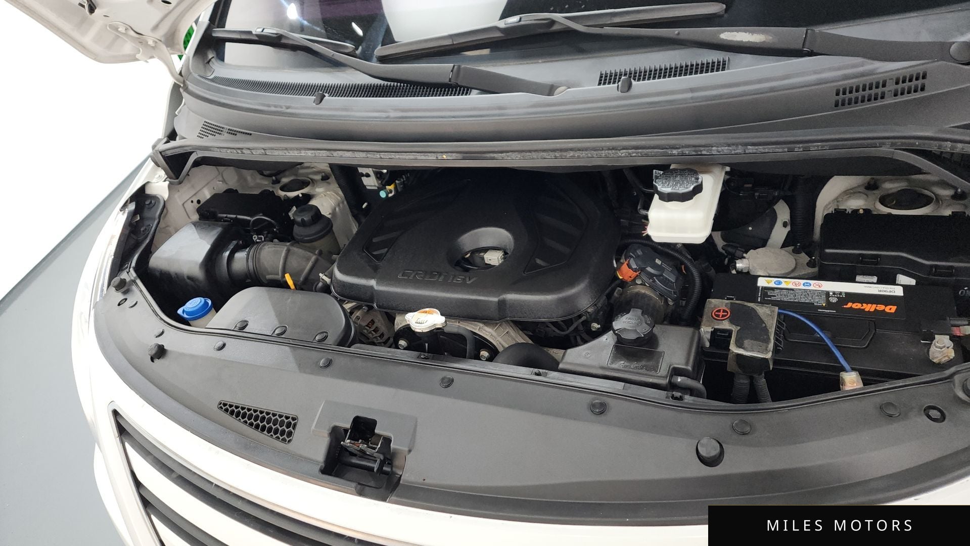 Hyundai Starex 2018 — миниатюра 6