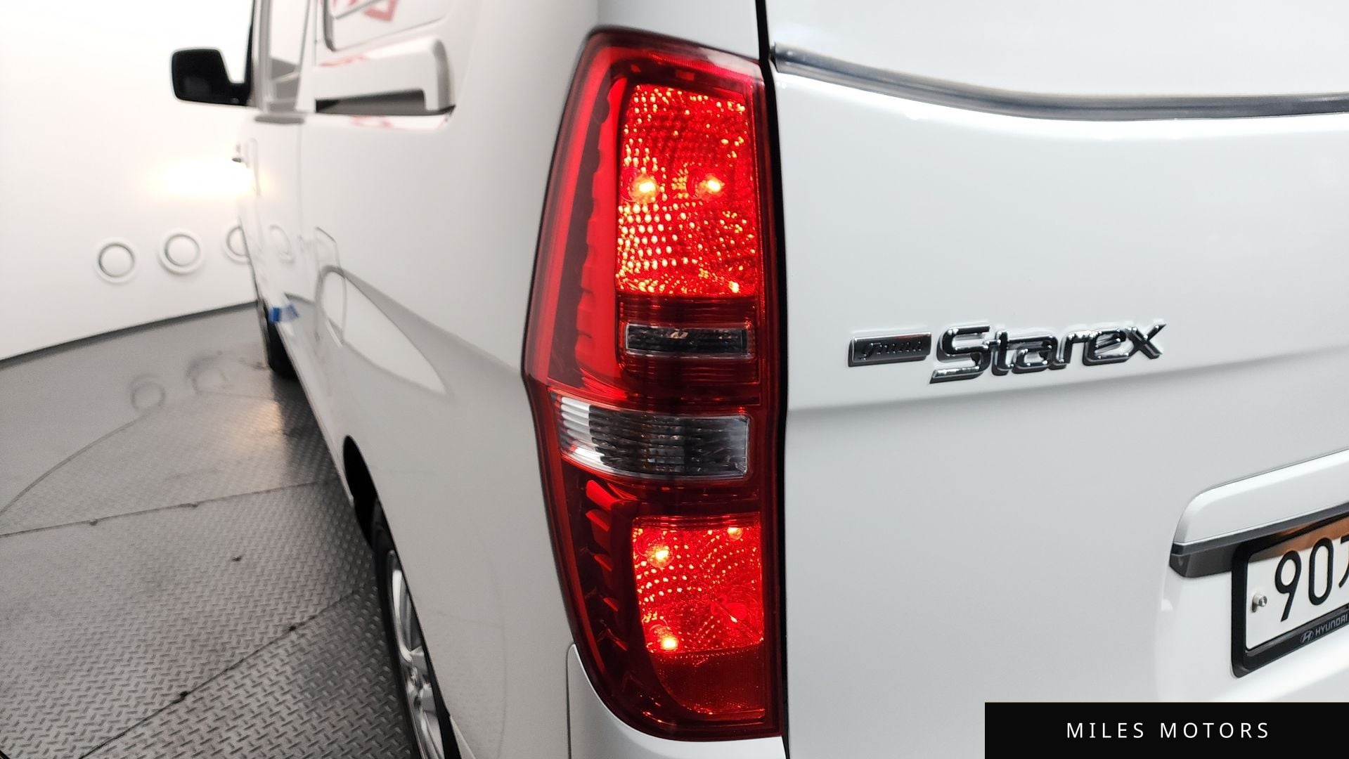 Hyundai Starex 2018 — миниатюра 9