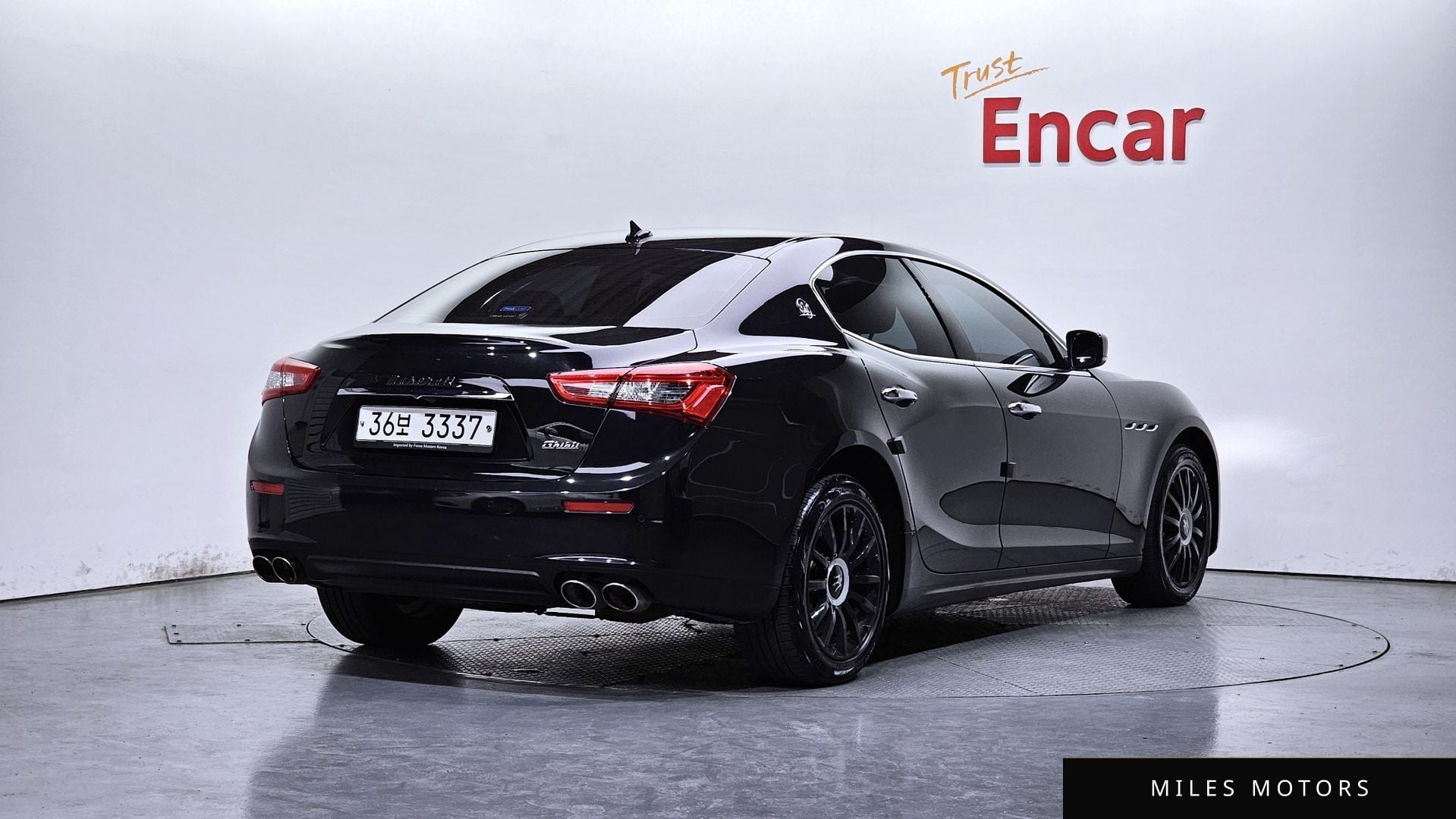 Maserati Ghibli 2015 — миниатюра 2