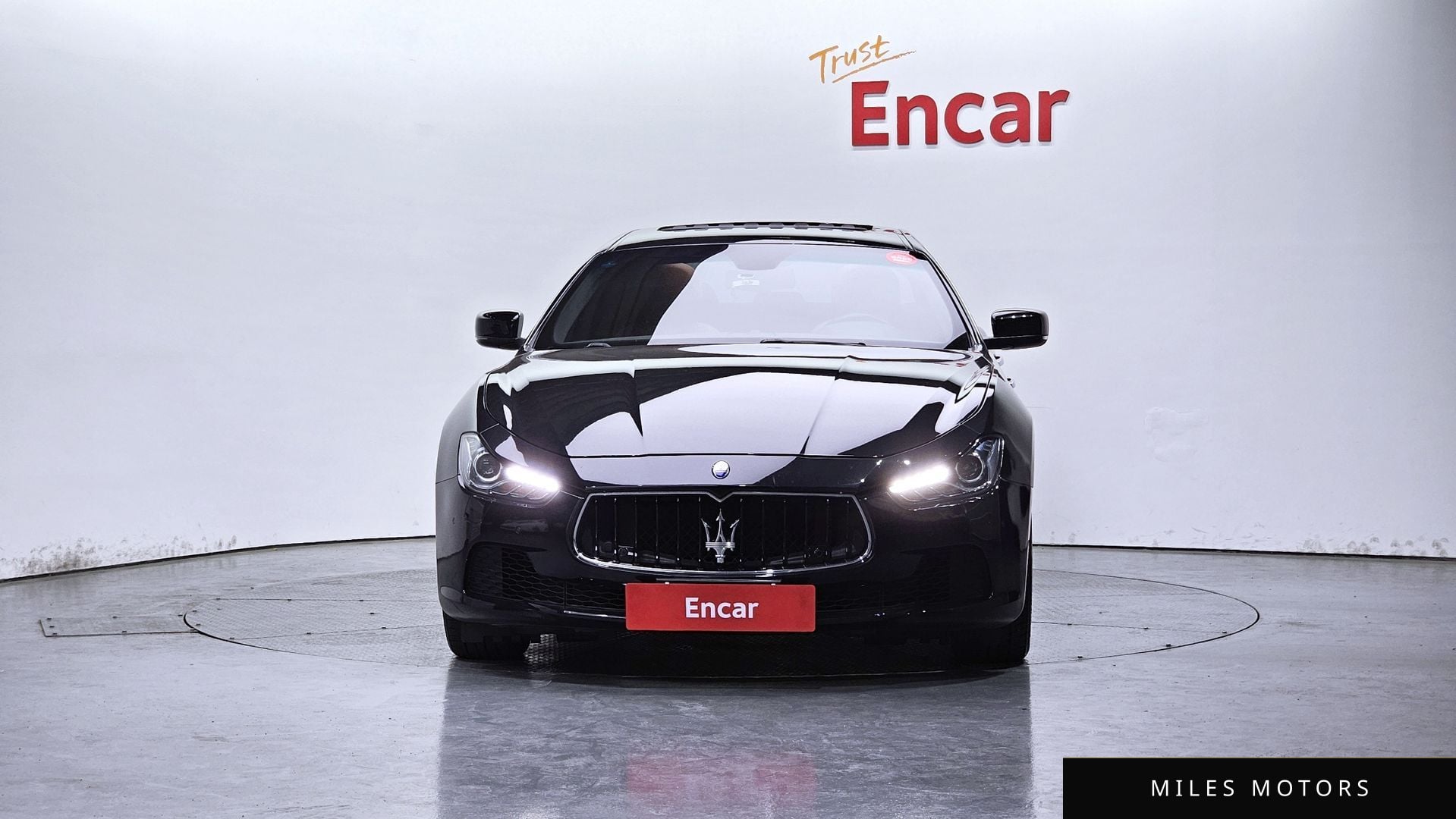 Maserati Ghibli 2015 — миниатюра 3