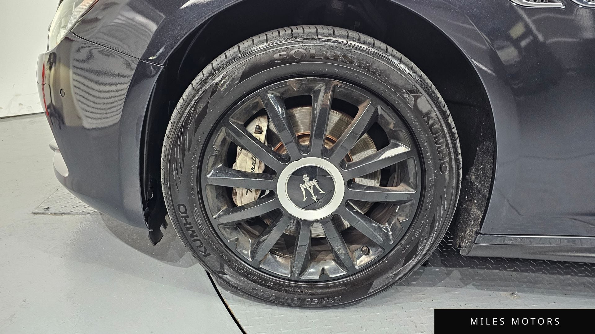 Maserati Ghibli 2015 — миниатюра 5