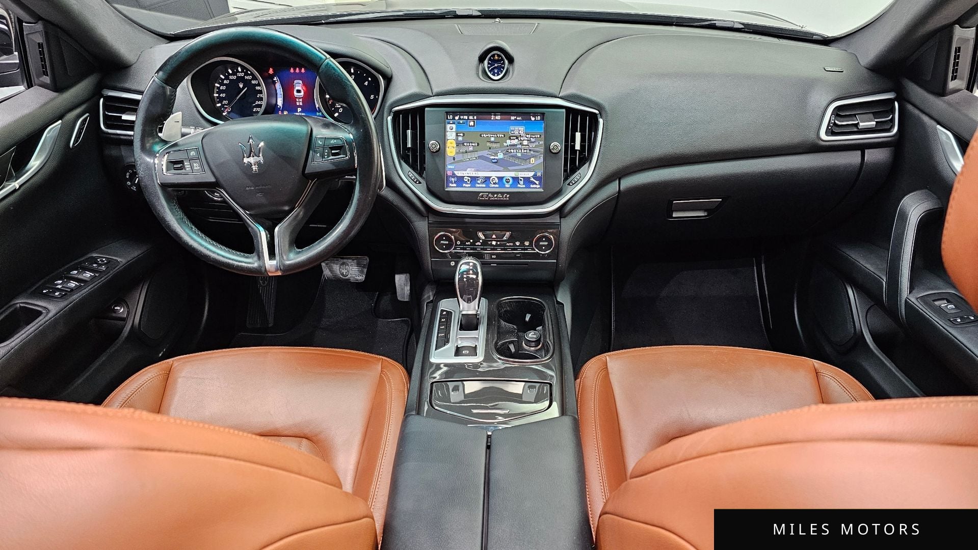 Maserati Ghibli 2015 — миниатюра 7