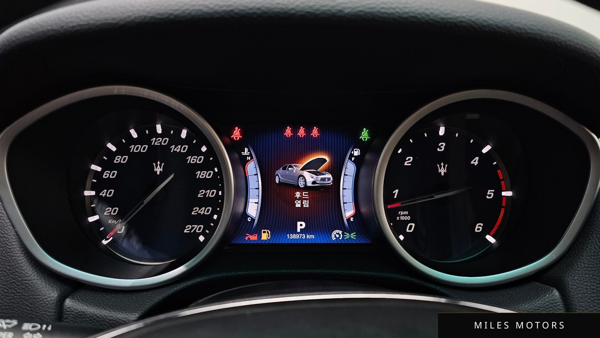 Maserati Ghibli 2015 — миниатюра 8