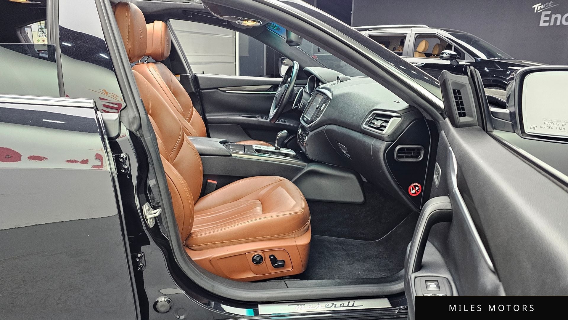 Maserati Ghibli 2015 — миниатюра 11