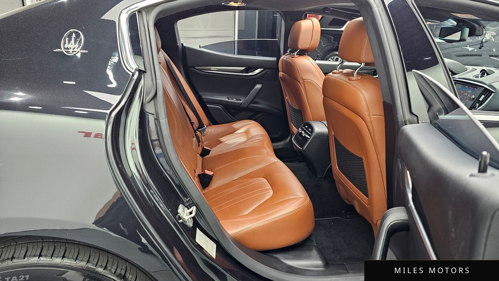 Maserati Ghibli 2015 — миниатюра 12